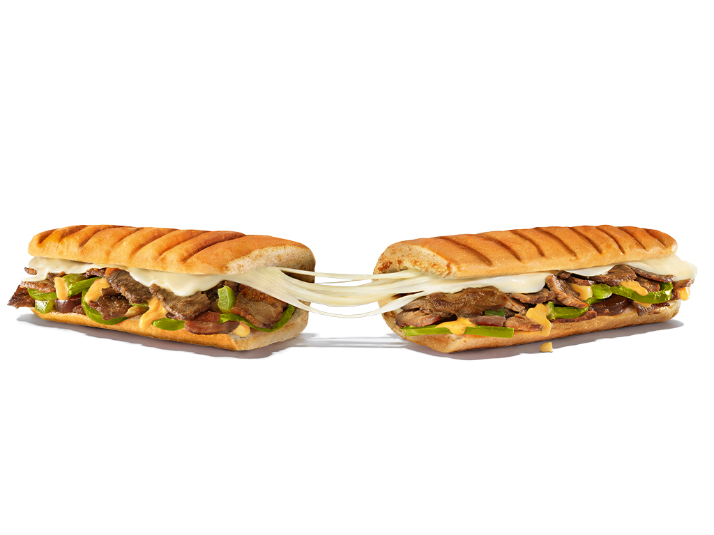 Supreme Steak and Cheese