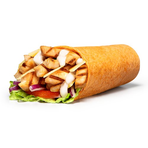 Wrap Pollo Subway