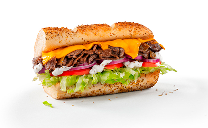 Steak and Cheese